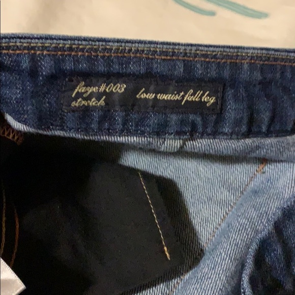 Citizens of Humanity Trouser Jeans - Picture 4 of 6